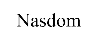 NASDOM