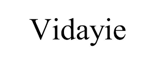 VIDAYIE