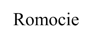 ROMOCIE