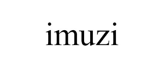 IMUZI