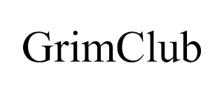 GRIMCLUB