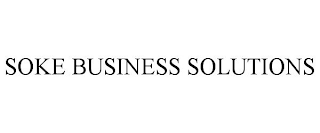 SOKE BUSINESS SOLUTIONS