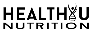 HEALTHYU NUTRITION