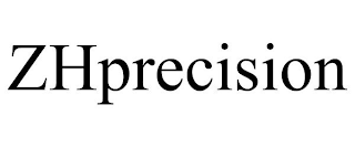 ZHPRECISION