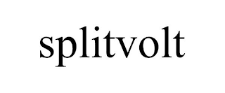 SPLITVOLT