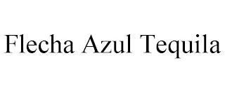 FLECHA AZUL TEQUILA