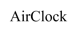 AIRCLOCK