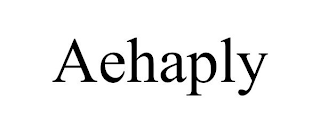 AEHAPLY