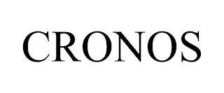 CRONOS