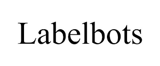 LABELBOTS