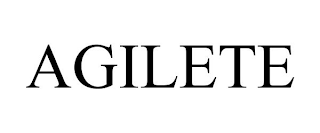 AGILETE