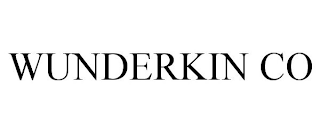 WUNDERKIN CO