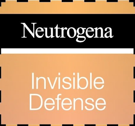 NEUTROGENA INVISIBLE DEFENSE