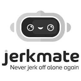 JERKMATE NEVER JERK OFF ALONE AGAIN