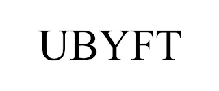 UBYFT