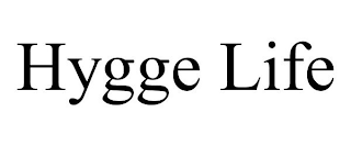 HYGGE LIFE