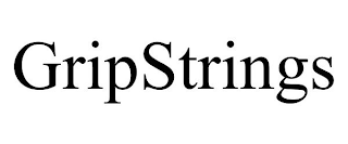 GRIPSTRINGS