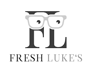 FL FRESH LUKE'S