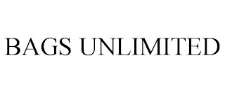 BAGS UNLIMITED