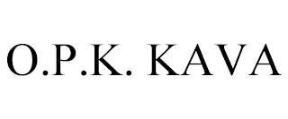 O.P.K. KAVA