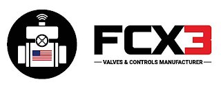 FCX3 VALVES & CONTROLS MANUFACTURER