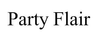 PARTY FLAIR