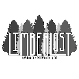 LIMBERLOST BREWING CO THOMPSON FALLS, MT