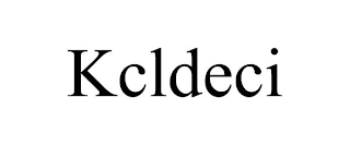 KCLDECI