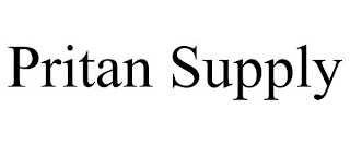 PRITAN SUPPLY