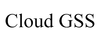 CLOUD GSS