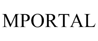 MPORTAL