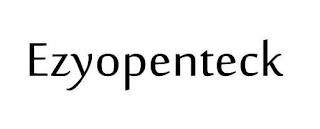 EZYOPENTECK