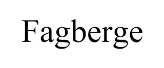 FAGBERGE