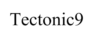 TECTONIC9