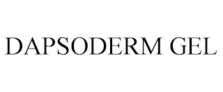 DAPSODERM GEL