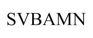 SVBAMN