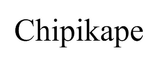 CHIPIKAPE