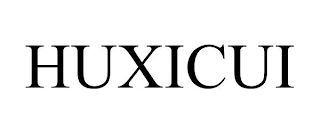 HUXICUI