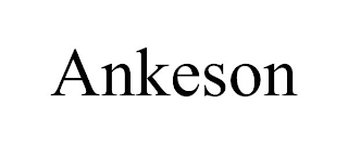 ANKESON