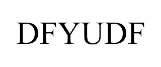 DFYUDF