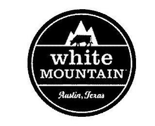 WHITE MOUNTAIN AUSTIN, TEXAS