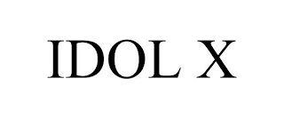 IDOL X