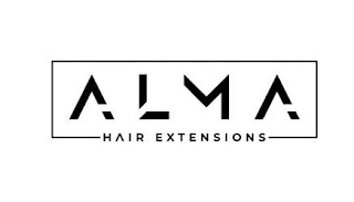 ALMA HAIR EXTENSIONS