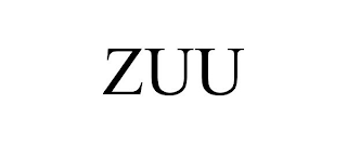 ZUU