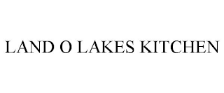 LAND O LAKES KITCHEN