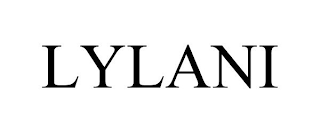 LYLANI