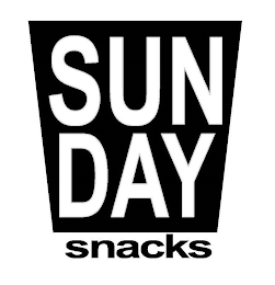 SUN DAY SNACKS