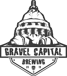 GRAVEL CAPITAL BREWING 20 19