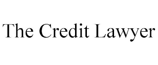 THE CREDIT LAWYER