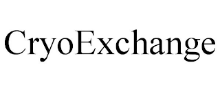 CRYOEXCHANGE